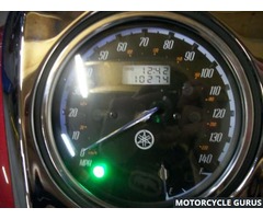 2008 Yamaha Raider S
