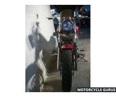 2008 Yamaha Raider S