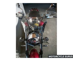 2008 Yamaha Raider S