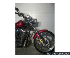 2008 Yamaha Raider S