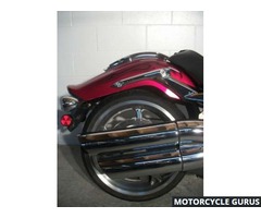 2008 Yamaha Raider S