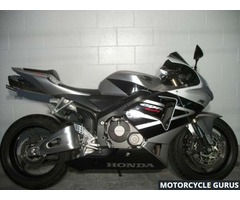 2005 Honda CBR600RR