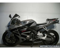 2005 Honda CBR600RR