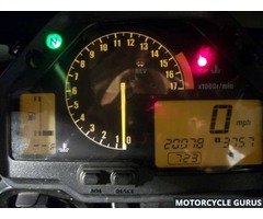 2005 Honda CBR600RR