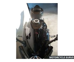 2007 Suzuki GSX-R600