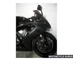 2007 Suzuki GSX-R600
