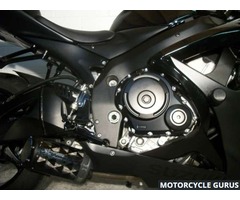 2007 Suzuki GSX-R600