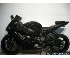 2007 Suzuki GSX-R600