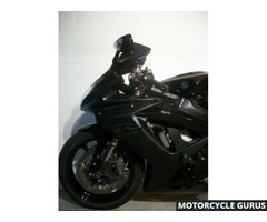 2007 Suzuki GSX-R600