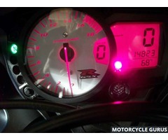 2007 Suzuki GSX-R600