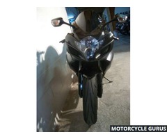 2007 Suzuki GSX-R600