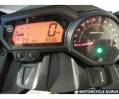 2012 Yamaha FZ6R
