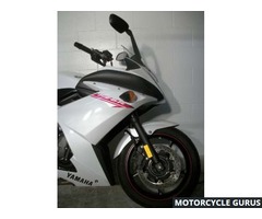 2012 Yamaha FZ6R