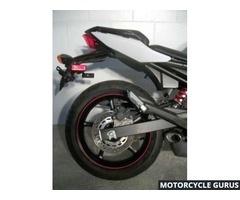2012 Yamaha FZ6R