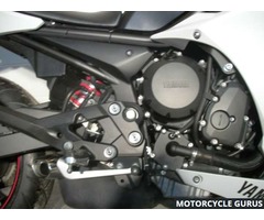 2012 Yamaha FZ6R