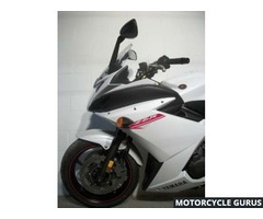 2012 Yamaha FZ6R