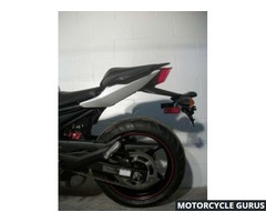2012 Yamaha FZ6R