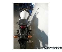 2012 Yamaha FZ6R