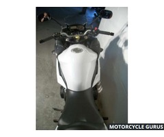 2012 Yamaha FZ6R