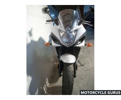 2012 Yamaha FZ6R