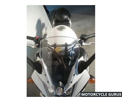 2012 Yamaha FZ6R