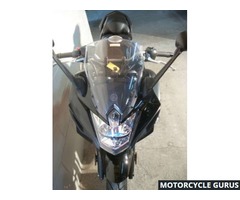 2012 Yamaha FZ6R