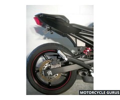 2012 Yamaha FZ6R