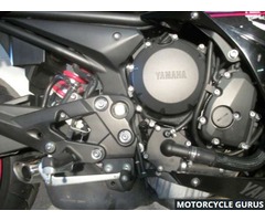 2012 Yamaha FZ6R