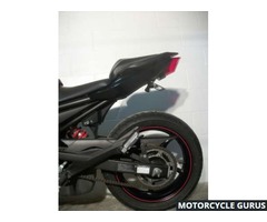 2012 Yamaha FZ6R