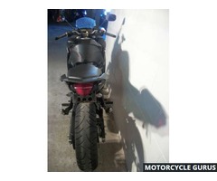 2012 Yamaha FZ6R