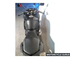 2012 Yamaha FZ6R