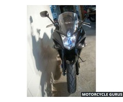 2012 Yamaha FZ6R