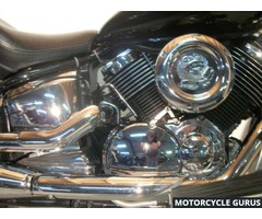 2008 Yamaha V Star 1100 Classic