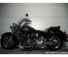 2008 Yamaha V Star 1100 Classic