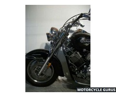 2008 Yamaha V Star 1100 Classic