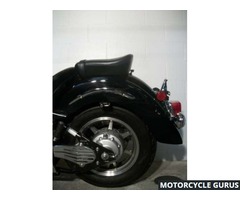 2008 Yamaha V Star 1100 Classic