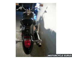 2008 Yamaha V Star 1100 Classic
