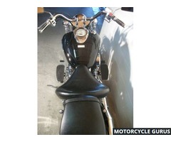 2008 Yamaha V Star 1100 Classic