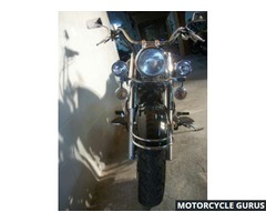 2008 Yamaha V Star 1100 Classic