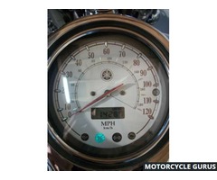 2008 Yamaha V Star 1100 Classic
