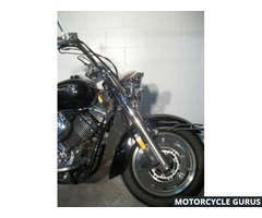 2008 Yamaha V Star 1100 Classic