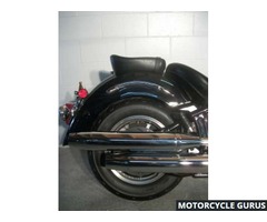 2008 Yamaha V Star 1100 Classic