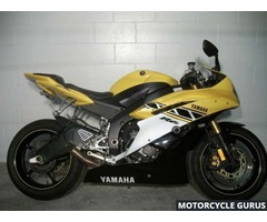 2006 Yamaha YZF-R6