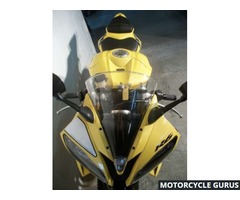 2006 Yamaha YZF-R6
