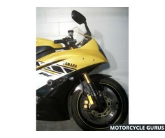 2006 Yamaha YZF-R6