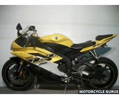 2006 Yamaha YZF-R6