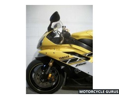 2006 Yamaha YZF-R6