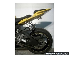 2006 Yamaha YZF-R6