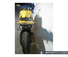 2006 Yamaha YZF-R6