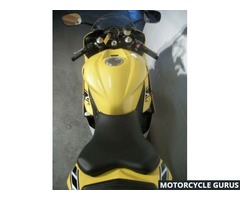 2006 Yamaha YZF-R6